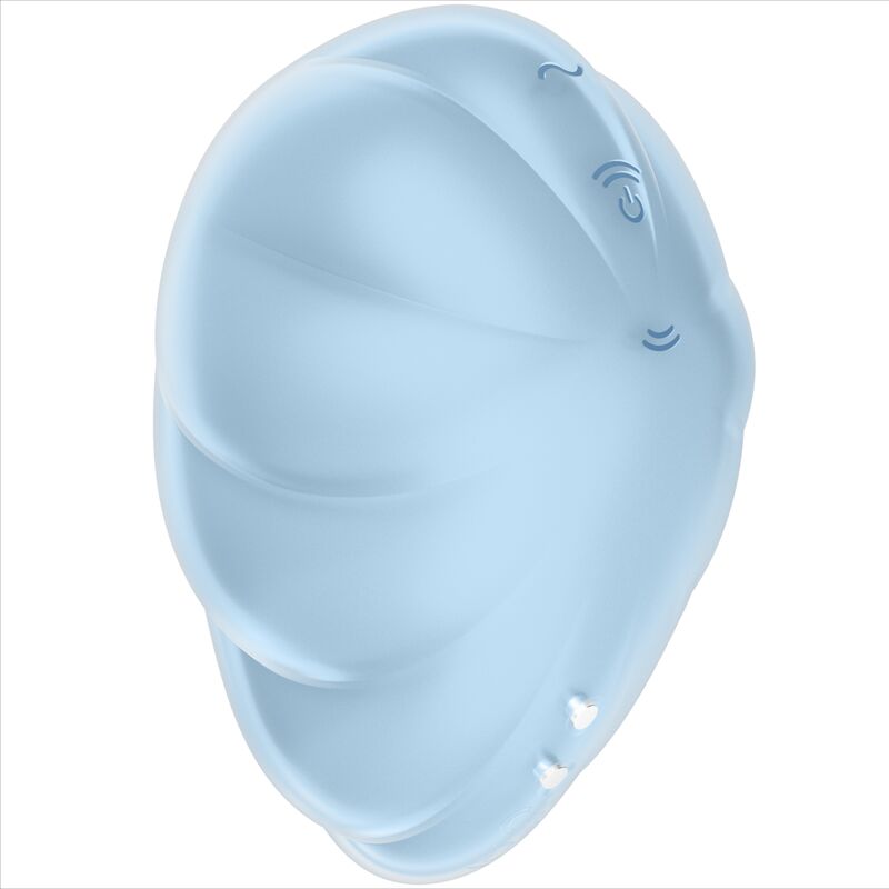 SATISFYER - Cloud Dancer Lufttrykksvibrator