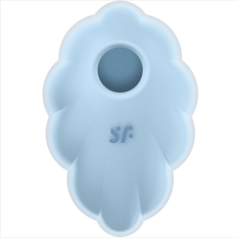 SATISFYER - Cloud Dancer Lufttrykksvibrator