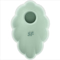 SATISFYER - Cloud Dancer Lufttrykk-vibrator