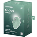 SATISFYER - Cloud Dancer Lufttrykk-vibrator