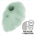 SATISFYER - Cloud Dancer Lufttrykk-vibrator