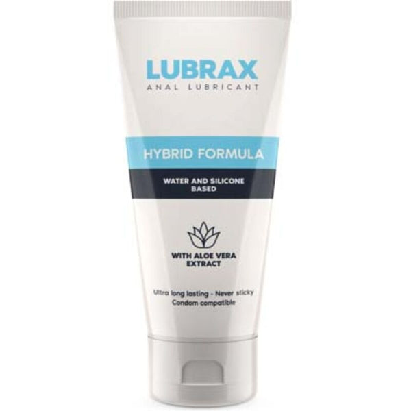 INTIMATELINE - Lubrax Hybrid Anal Glidemiddel 100 ml