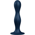 SATISFYER - Double Ball-R Silikondildo