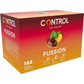 CONTROL - Adapta Fussion Kondomer Storpakning 144 stk