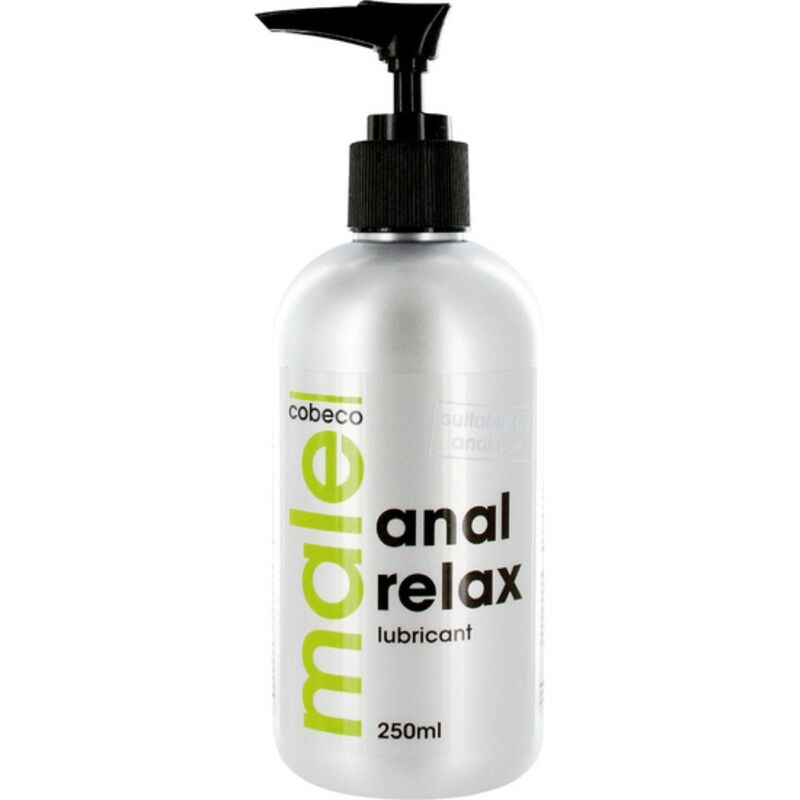 COBECO - Male Anal Relax Glidemiddel 250 ml