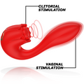MIA - Selena Vibrerende stimulator med tapping