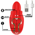 MIA - Selena Vibrerende stimulator med tapping