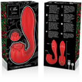 MIA - Selena Vibrerende stimulator med tapping