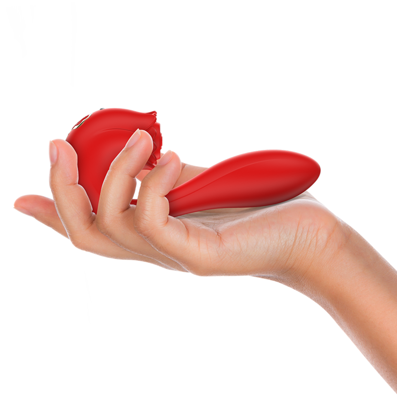 MIA - Selena Vibrerende stimulator med tapping
