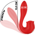 MIA - Selena Vibrerende stimulator med tapping