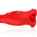 MIA - Siena Triple Pleasure Klitorisstimulator med bitefunksjon