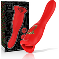 MIA - Siena Triple Pleasure Klitorisstimulator med bitefunksjon
