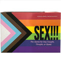 KHEPER GAMES - Sex-brettspill