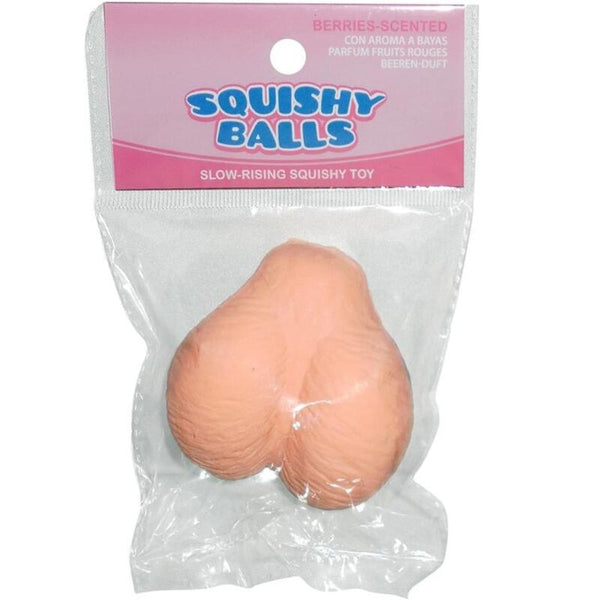 KHEPER GAMES - Squishy Balls Klemleke med Blåbærduft