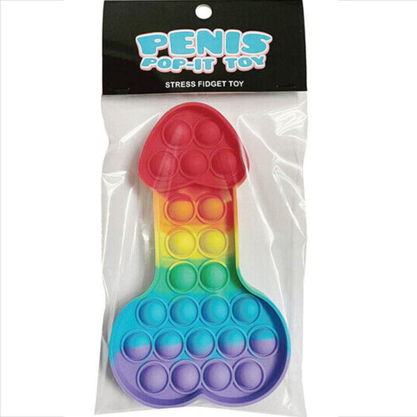 KHEPER GAMES - Pop-it Penis Antistressleke