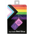 KHEPER GAMES - Sex-terningspill