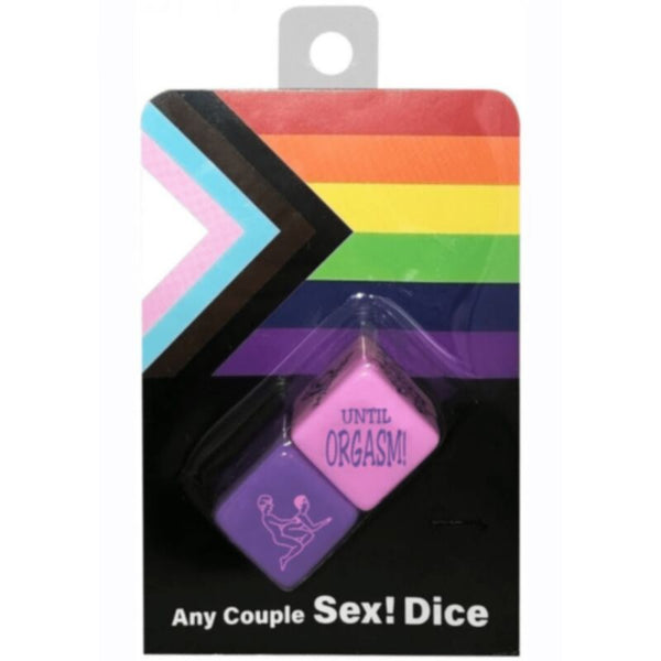 KHEPER GAMES - Sex-terningspill