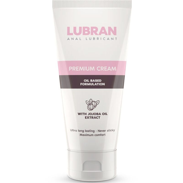 LUBRANAL - Oljebasert glidemiddel med jojobaolje 50 ml