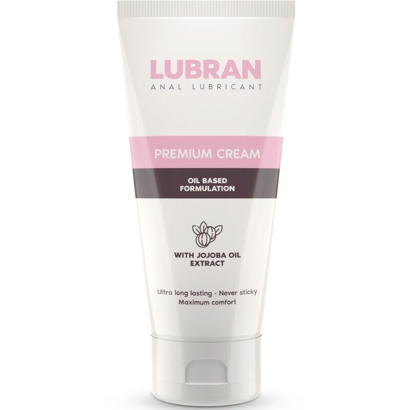 LUBRANAL - Oljebasert glidemiddel med jojobaolje 50 ml