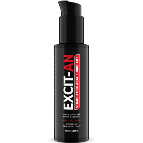 LUXURIA - Excit-An Hybrid Silikon & Vann Glidemiddel 100 ml