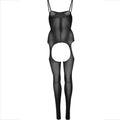 LEG AVENUE - Bodystocking med Stropper
