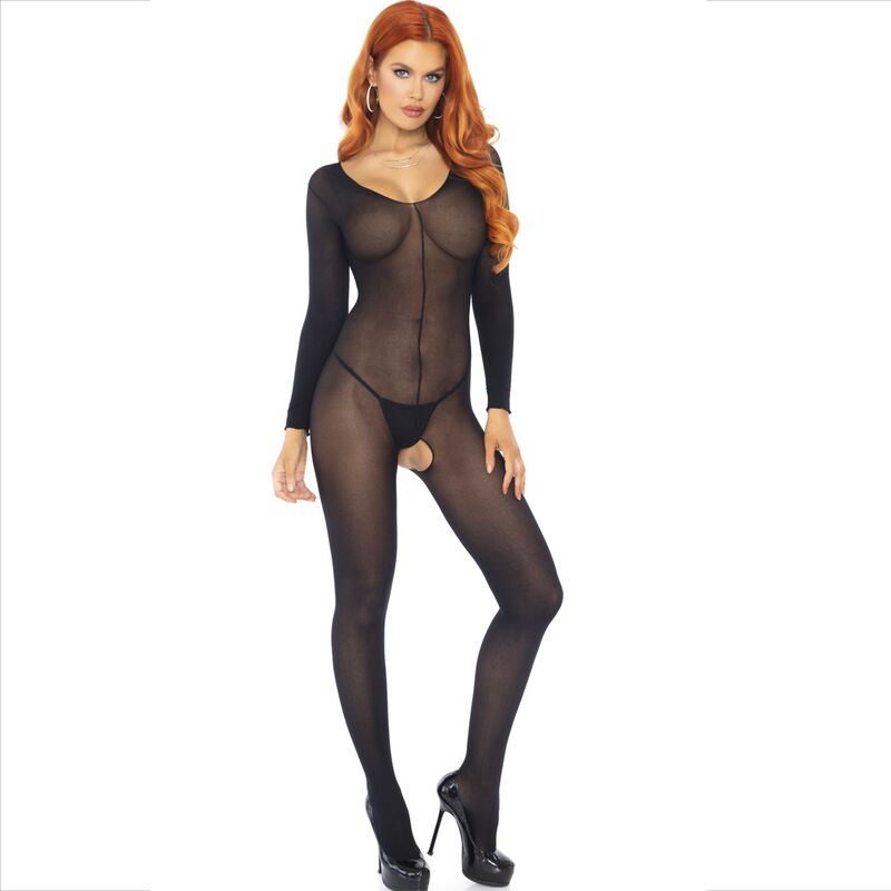 LEG AVENUE - Langermet Bodystocking