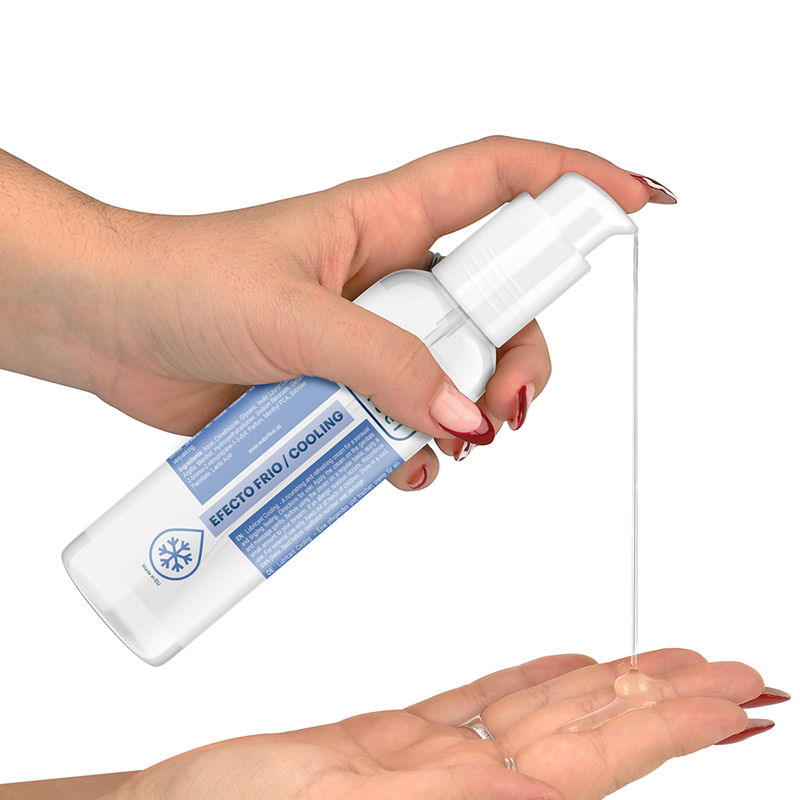 WATERFEEL - Glidemiddel med kjøleeffekt 150 ml