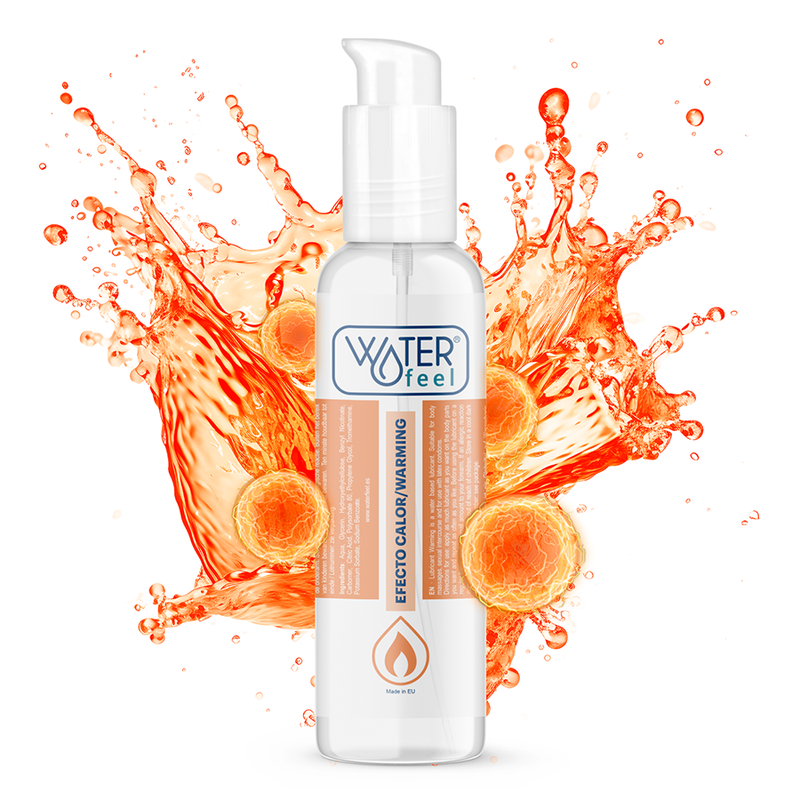 WATERFEEL - Varmende glidemiddel 150 ml