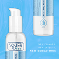WATERFEEL - Natural Vannbasert glidemiddel 175 ml