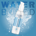 WATERFEEL - Natural Vannbasert glidemiddel 175 ml
