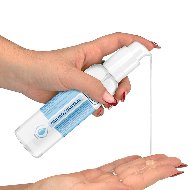 WATERFEEL - Natural Vannbasert glidemiddel 175 ml