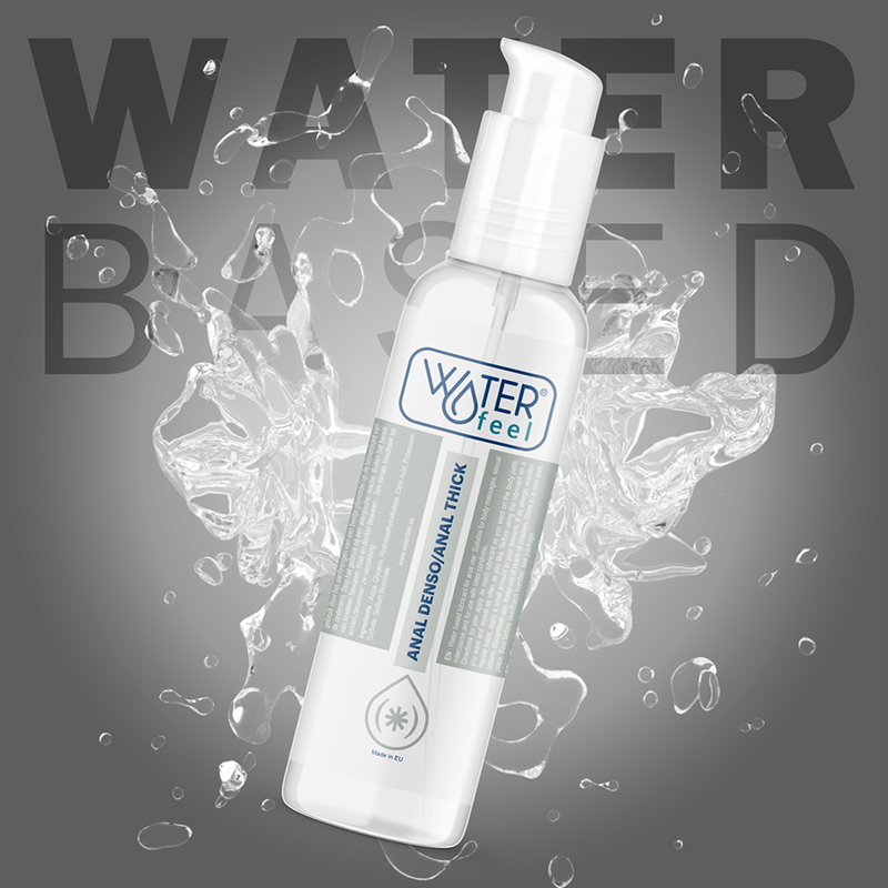 WATERFEEL - Analt Glidemiddel 150 ml