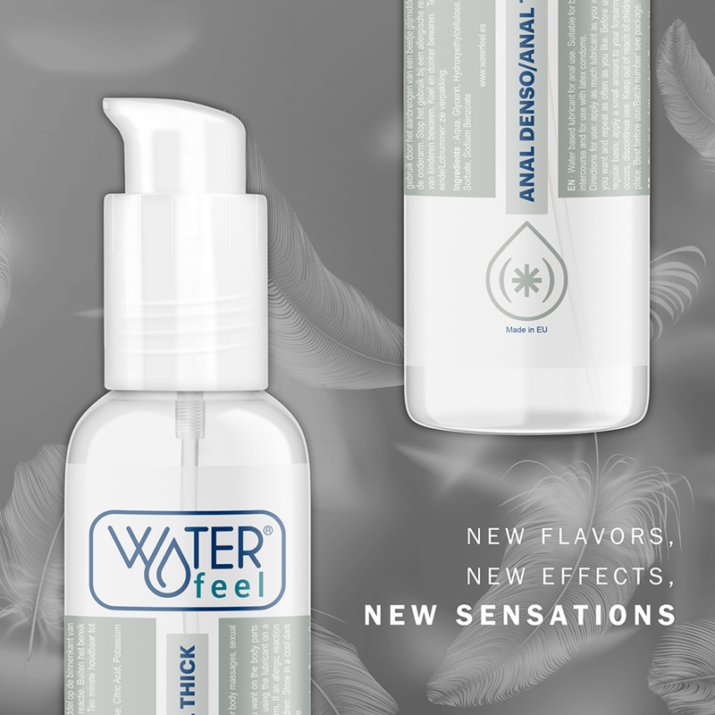 WATERFEEL - Analt Glidemiddel 150 ml
