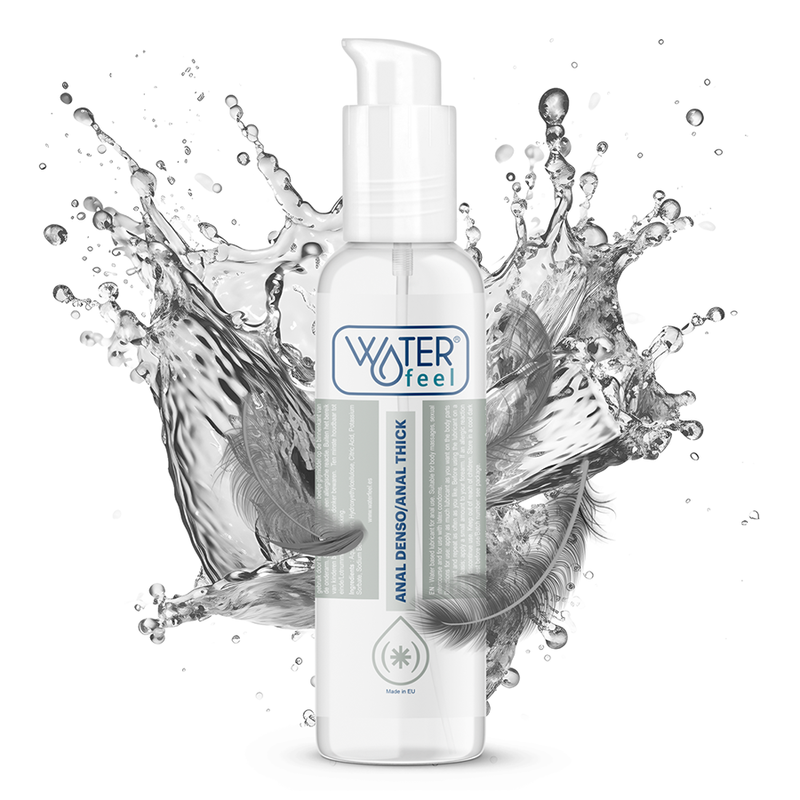 WATERFEEL - Analt Glidemiddel 150 ml