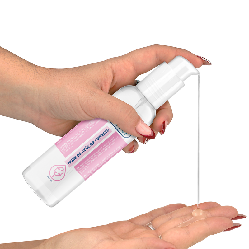 WATERFEEL - Glidemiddel Sukkersky 175 ml