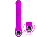 PRETTY LOVE - Lamar Rabbitvibrator for G-punkt