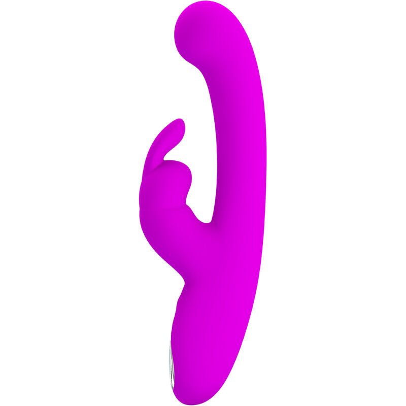 PRETTY LOVE - Lamar Rabbitvibrator for G-punkt