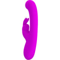 PRETTY LOVE - Lamar Rabbitvibrator for G-punkt