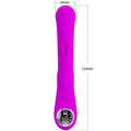 PRETTY LOVE - Lamar Rabbitvibrator for G-punkt