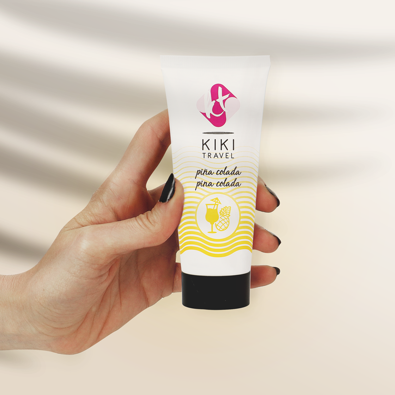 KIKÍ TRAVEL - Piña Colada glidemiddel 50 ml