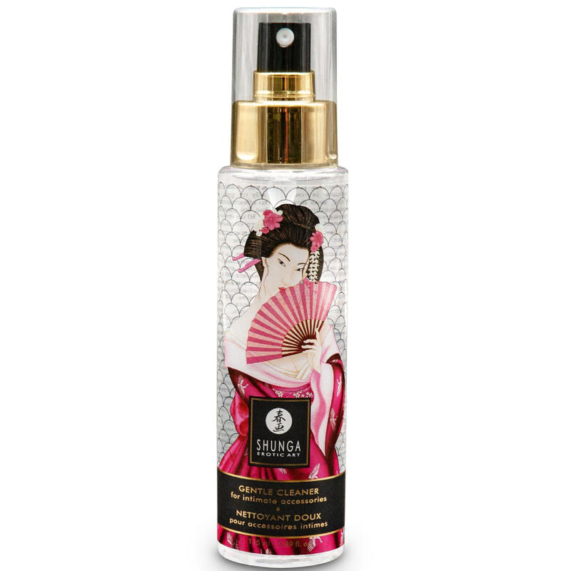 SHUNGA - Skånsom leketøysrens 115 ml
