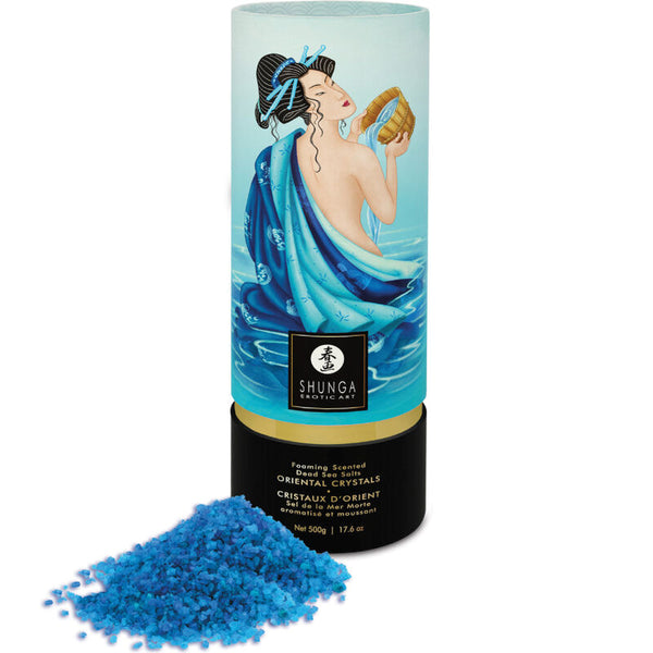 SHUNGA - Badesalt Ocean Temptations 500 g