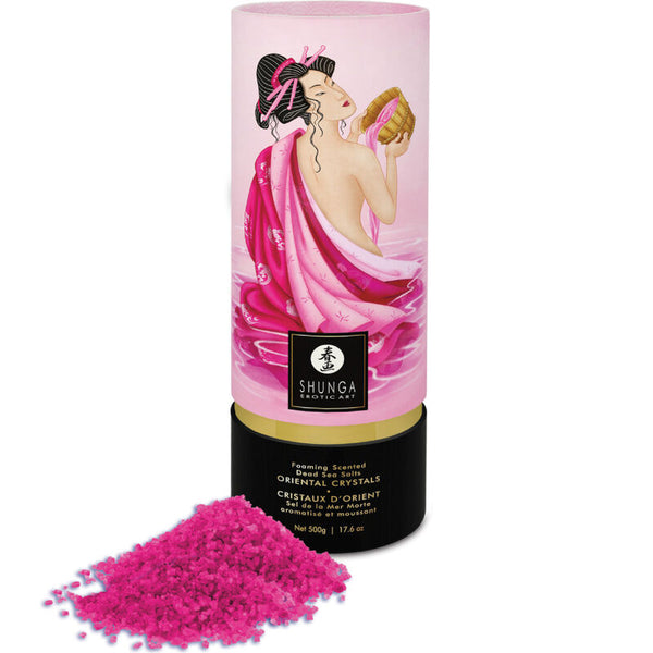 SHUNGA - Badesalt Aphrodisia 500 g