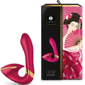 SHUNGA - Soyo Intim Massasjestav Fuchsia
