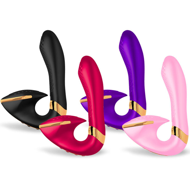 SHUNGA - Soyo Intim Massasjestav Fuchsia