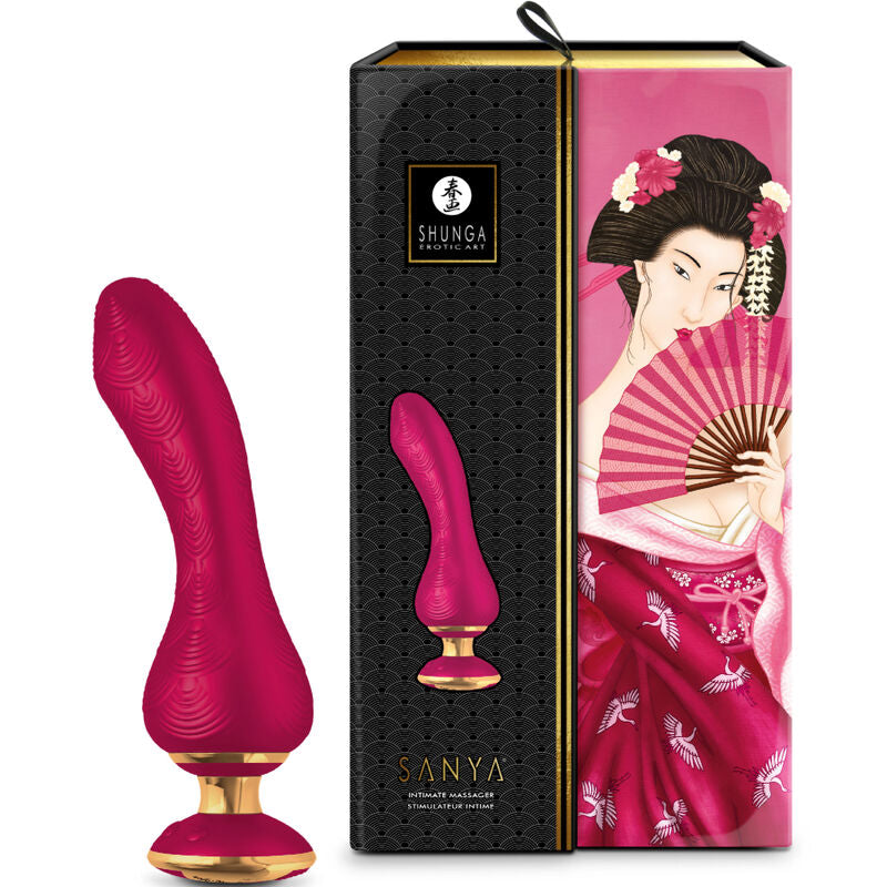 SHUNGA - Sanya Intim Massasjestav Fuchsia