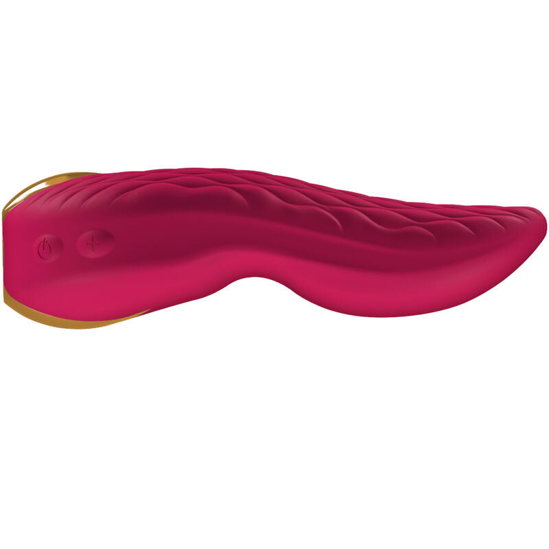 SHUNGA - Aiko Klitorisvibrator Fuchsia