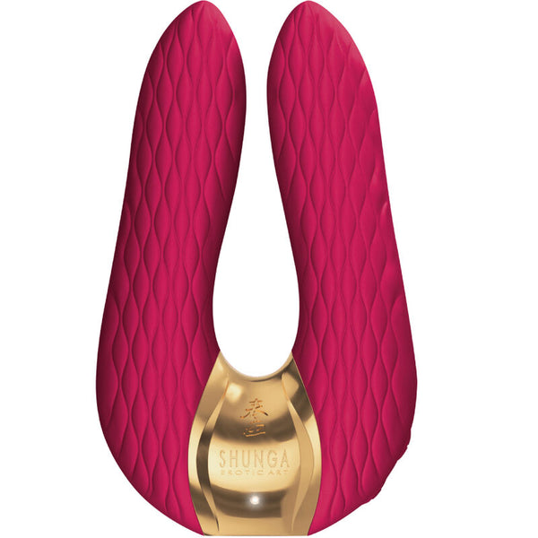 SHUNGA - Aiko Klitorisvibrator Fuchsia