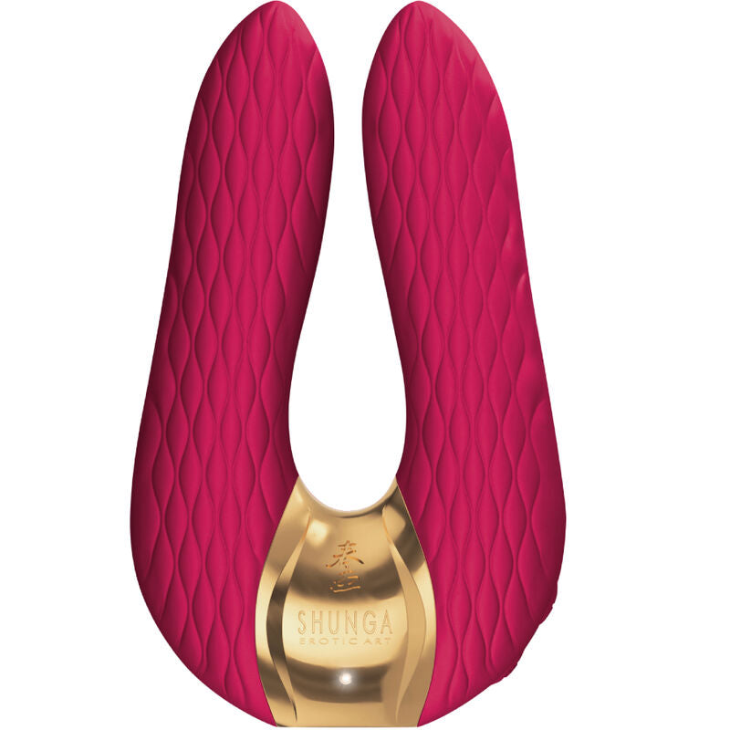 SHUNGA - Aiko Klitorisvibrator Fuchsia