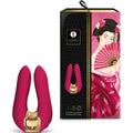 SHUNGA - Aiko Klitorisvibrator Fuchsia